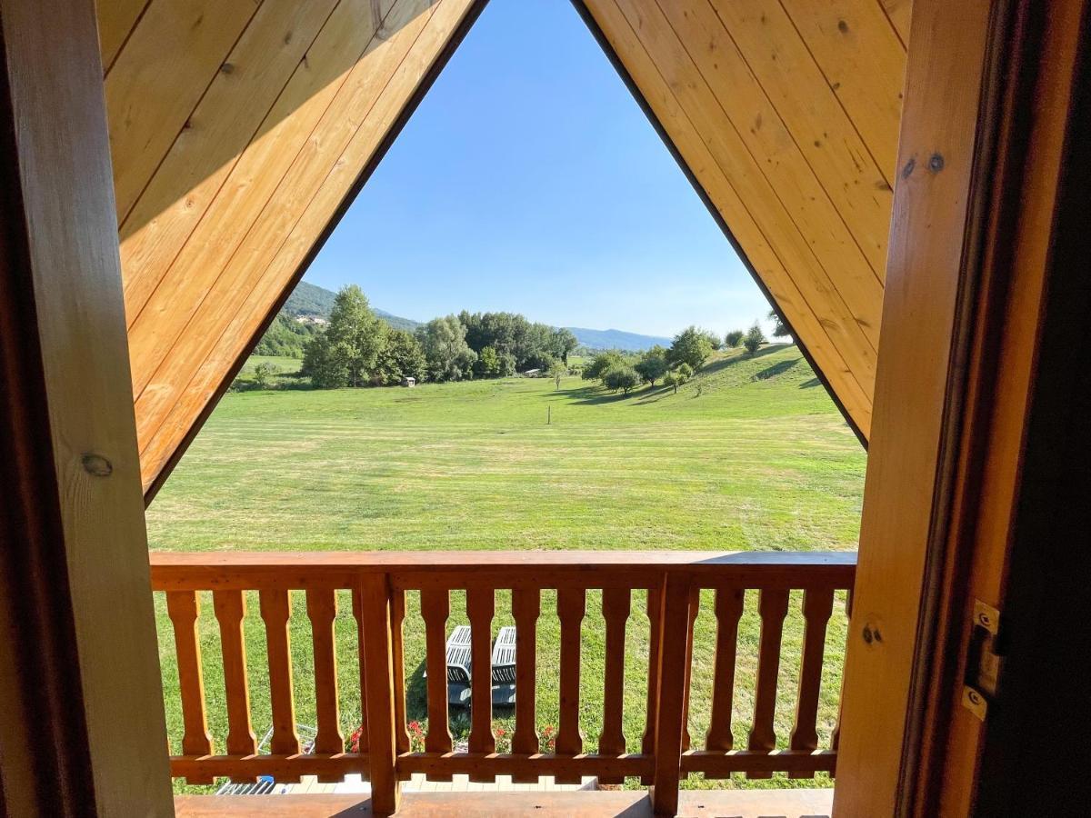 Agri Camp Dolomiti Lägenhet Belluno Exteriör bild
