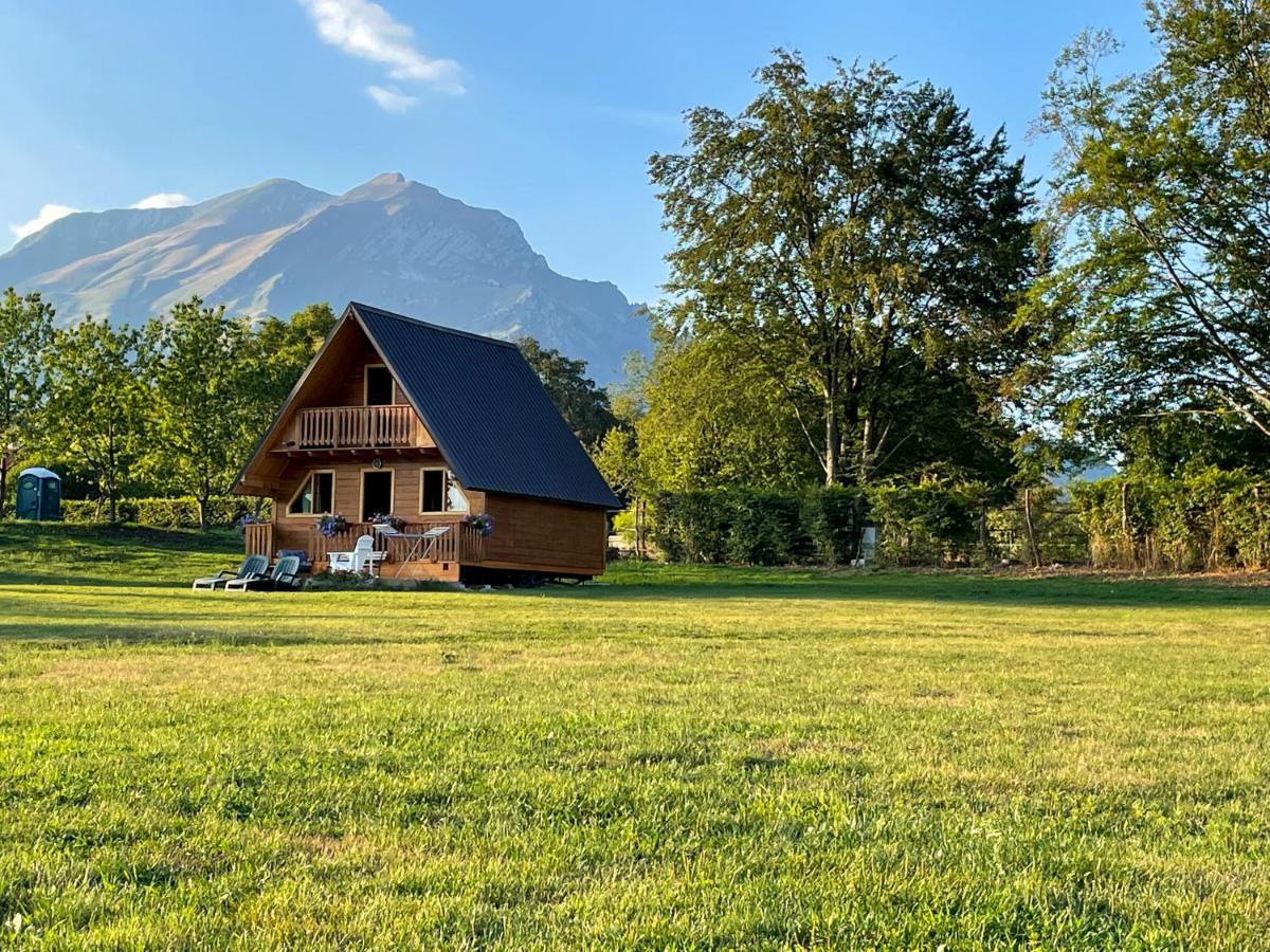 Agri Camp Dolomiti Lägenhet Belluno Exteriör bild