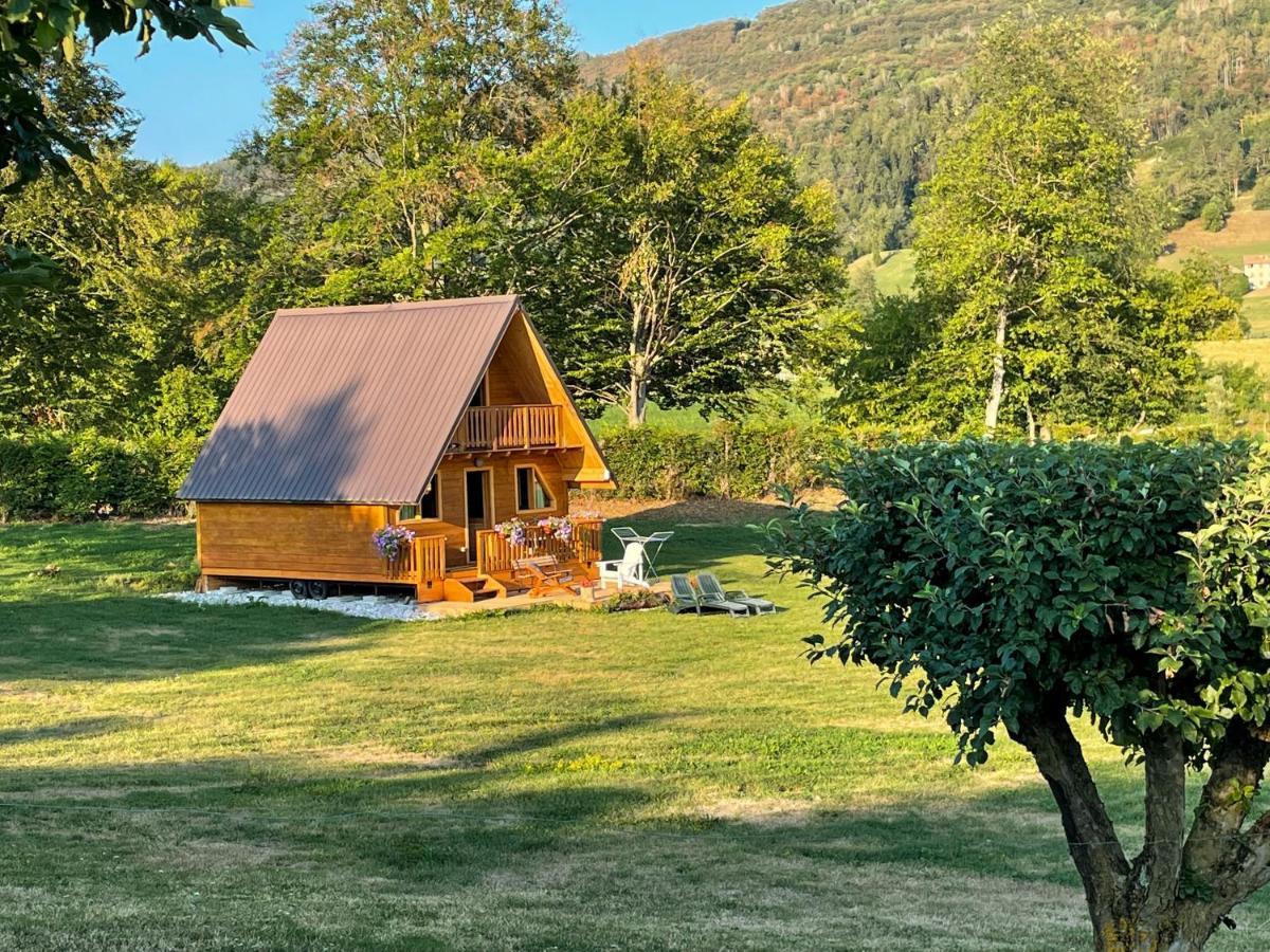 Agri Camp Dolomiti Lägenhet Belluno Exteriör bild