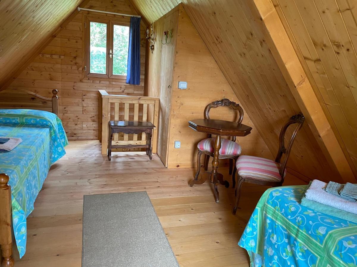 Agri Camp Dolomiti Lägenhet Belluno Exteriör bild