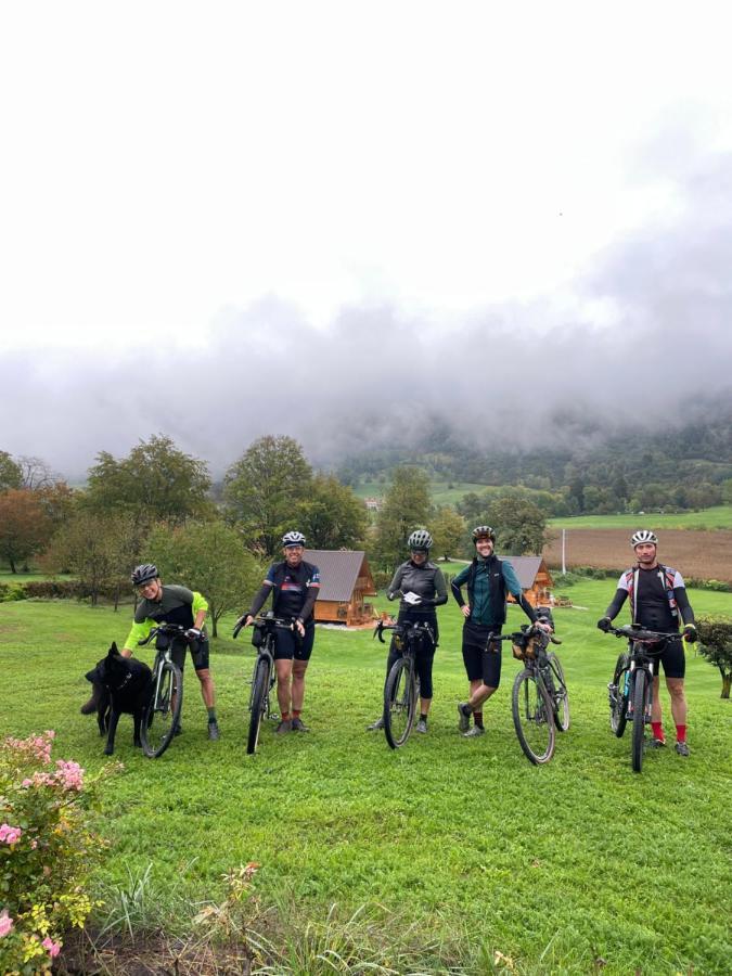 Agri Camp Dolomiti Lägenhet Belluno Exteriör bild