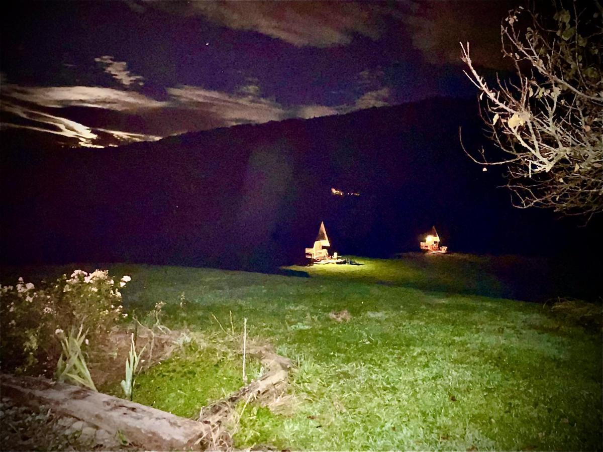 Agri Camp Dolomiti Lägenhet Belluno Exteriör bild