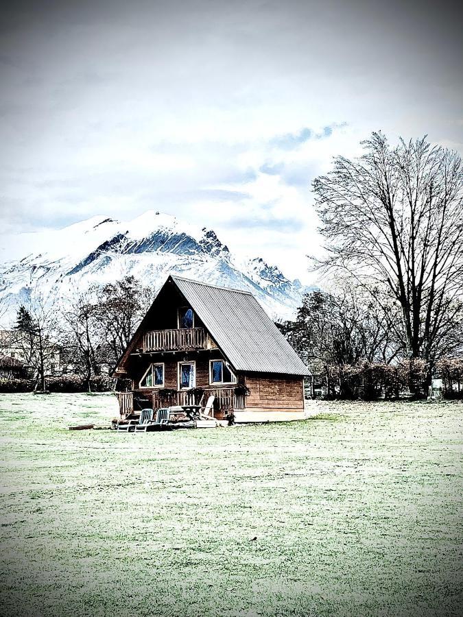 Agri Camp Dolomiti Lägenhet Belluno Exteriör bild