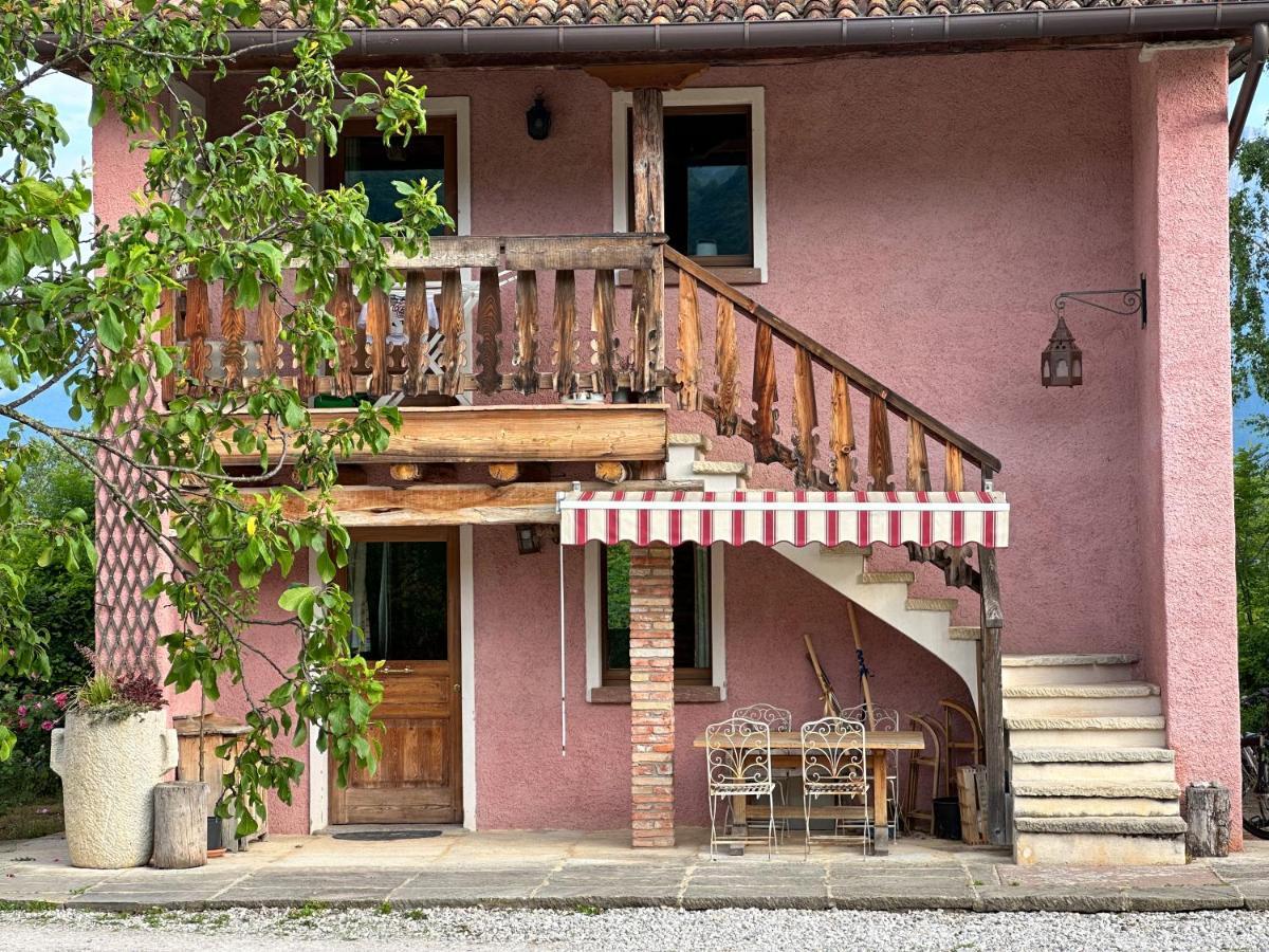 Agri Camp Dolomiti Lägenhet Belluno Exteriör bild