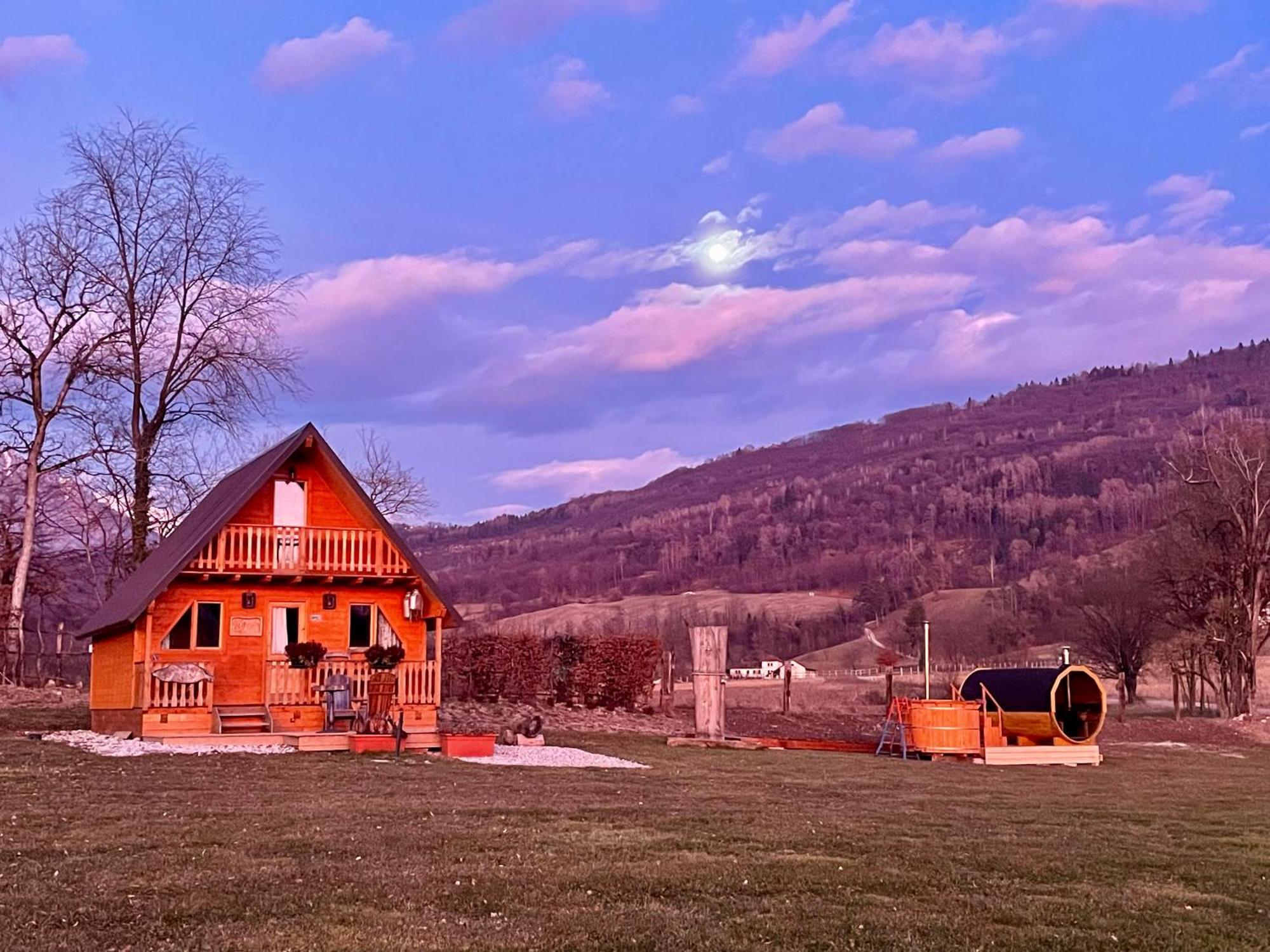 Agri Camp Dolomiti Lägenhet Belluno Exteriör bild
