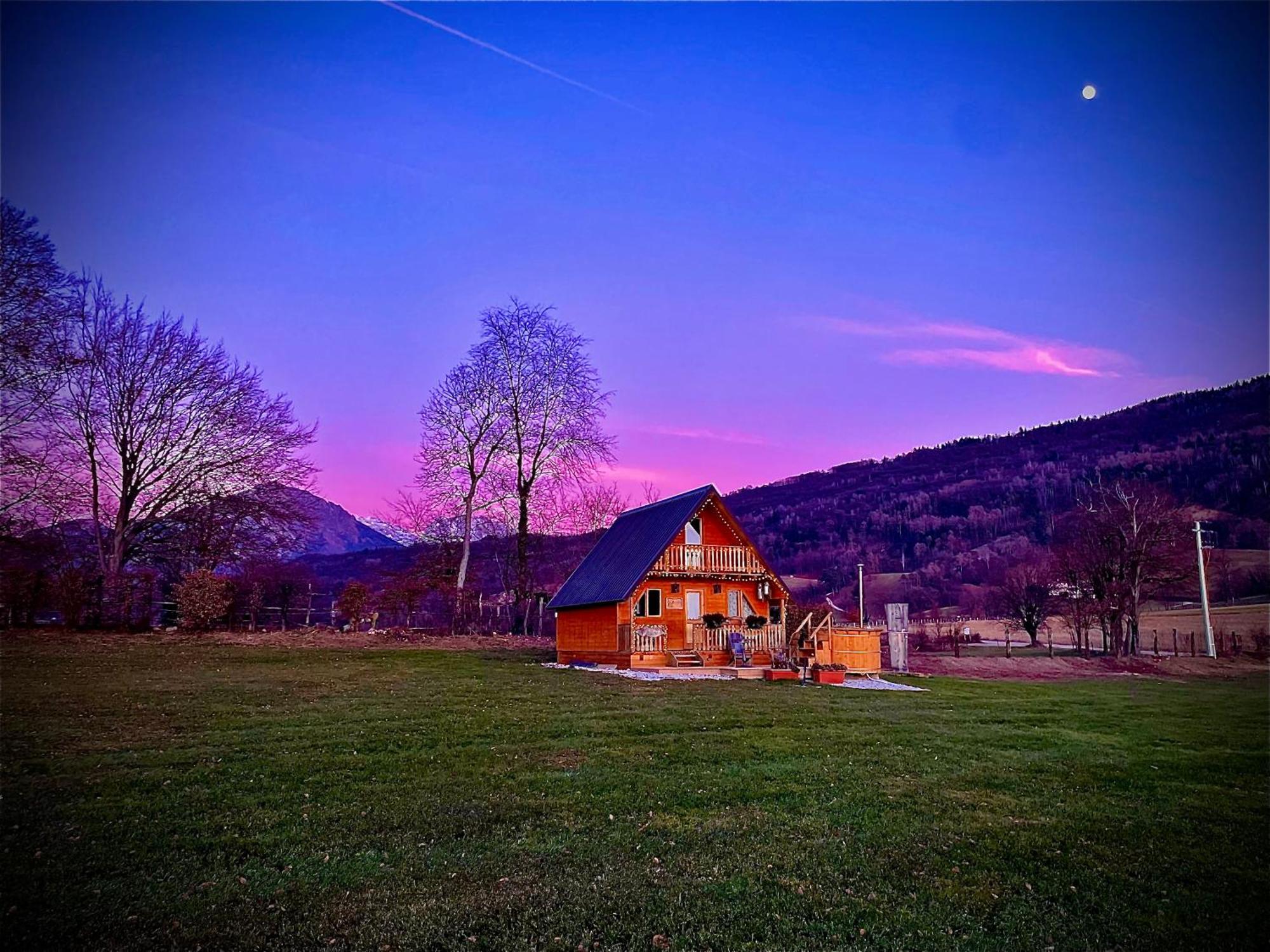 Agri Camp Dolomiti Lägenhet Belluno Exteriör bild