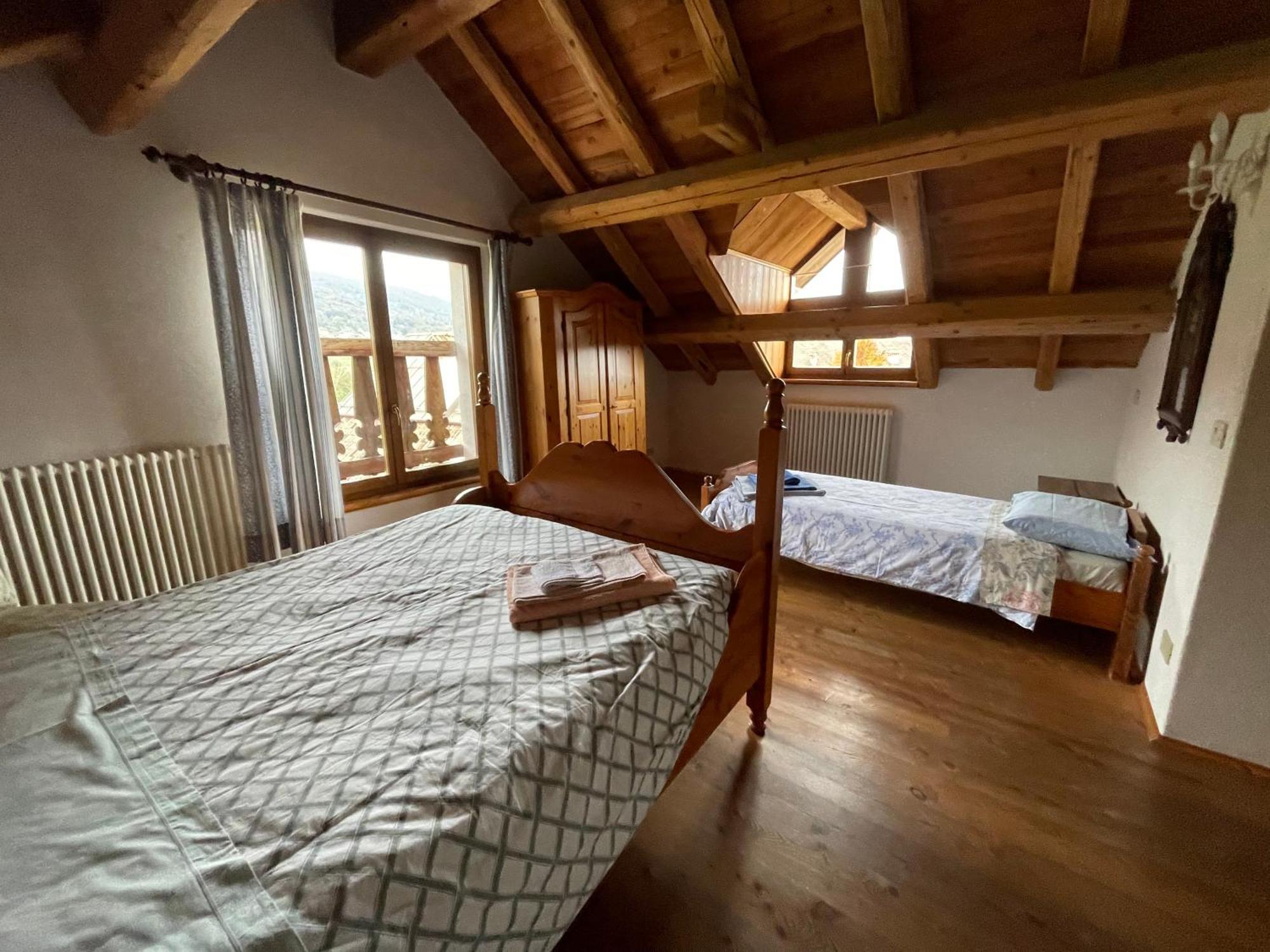 Agri Camp Dolomiti Lägenhet Belluno Exteriör bild